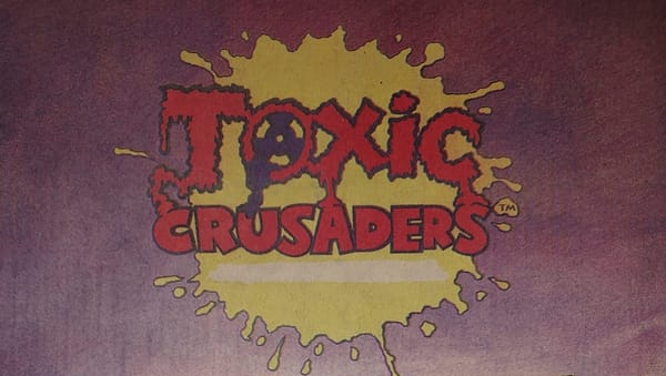 Dypdykk: Toxic Crusaders